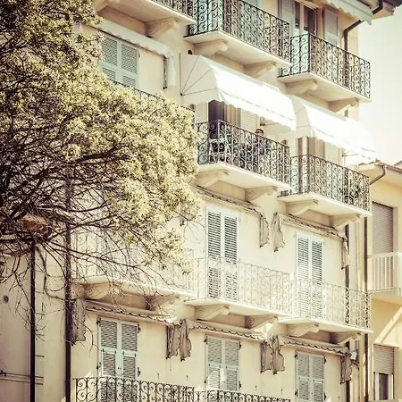 60mt Dal Mare Apartman Viareggio